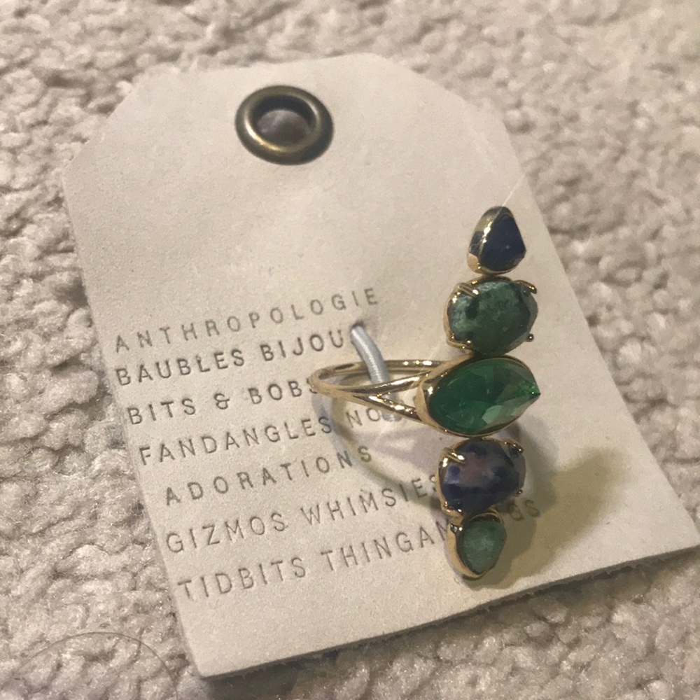 Jamie Cocktail Ring - Picture 5 of 7